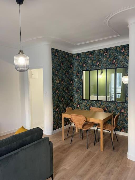 Superbe Appartement Cosy 2 Min Metro Joliette Marselha Exterior foto