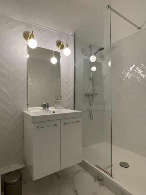 Superbe Appartement Cosy 2 Min Metro Joliette Marselha Exterior foto