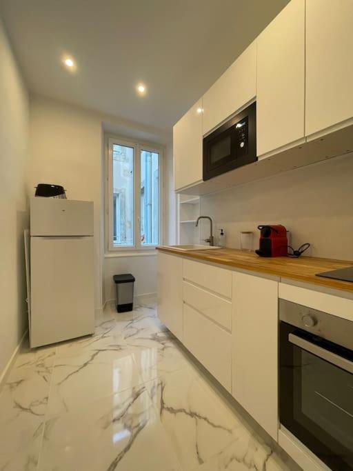Superbe Appartement Cosy 2 Min Metro Joliette Marselha Exterior foto